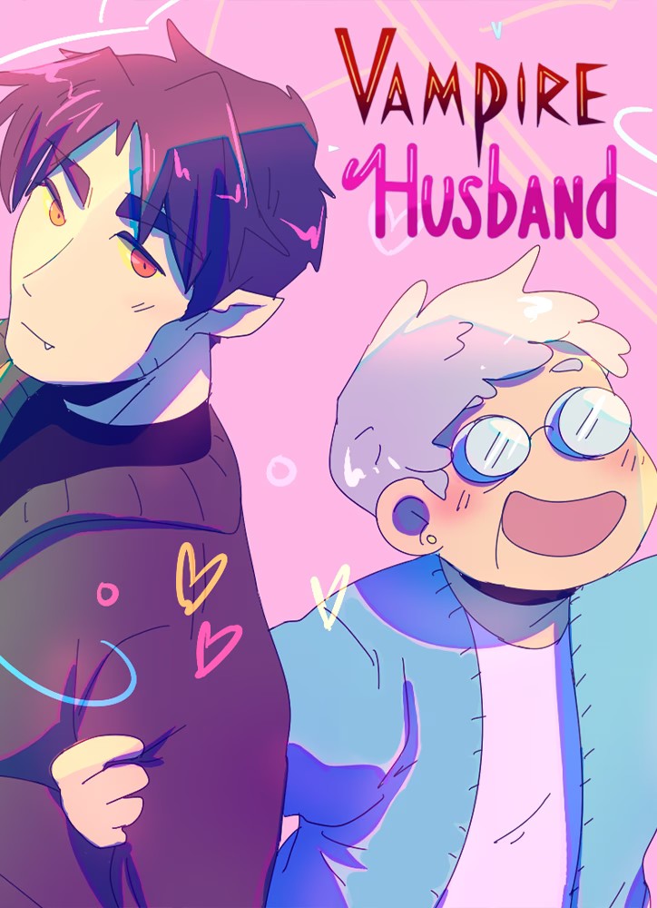 Cover of Meu Marido é um Vampiro