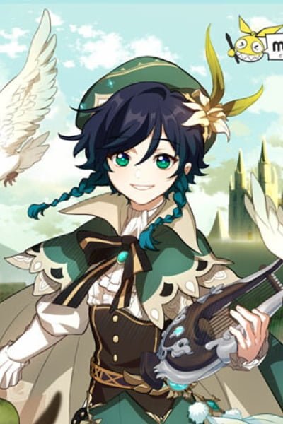 Cover of Genshin Impact