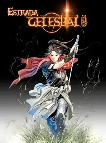 Cover of Estrada Celestial