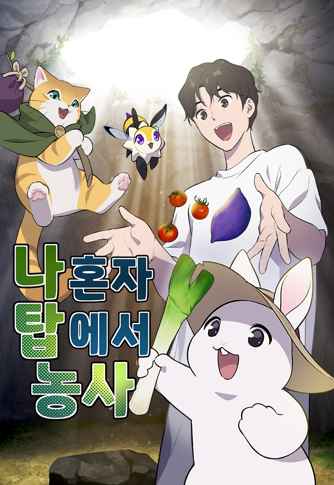 Cover of The Top Dungeon Farmer