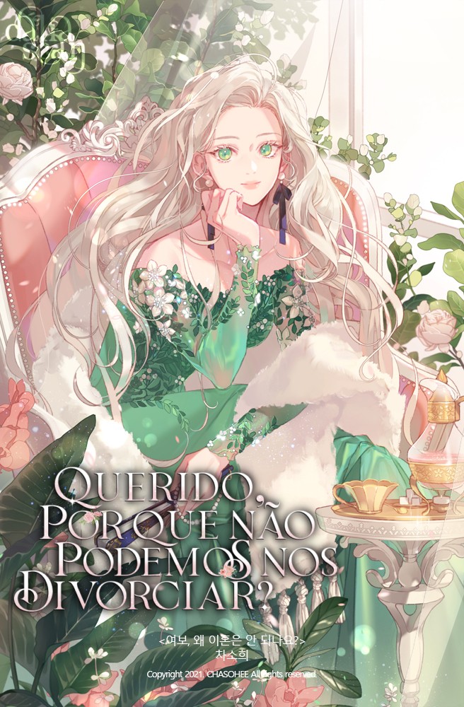 Cover of Querido, Por Que Não Nos Divorciamos?