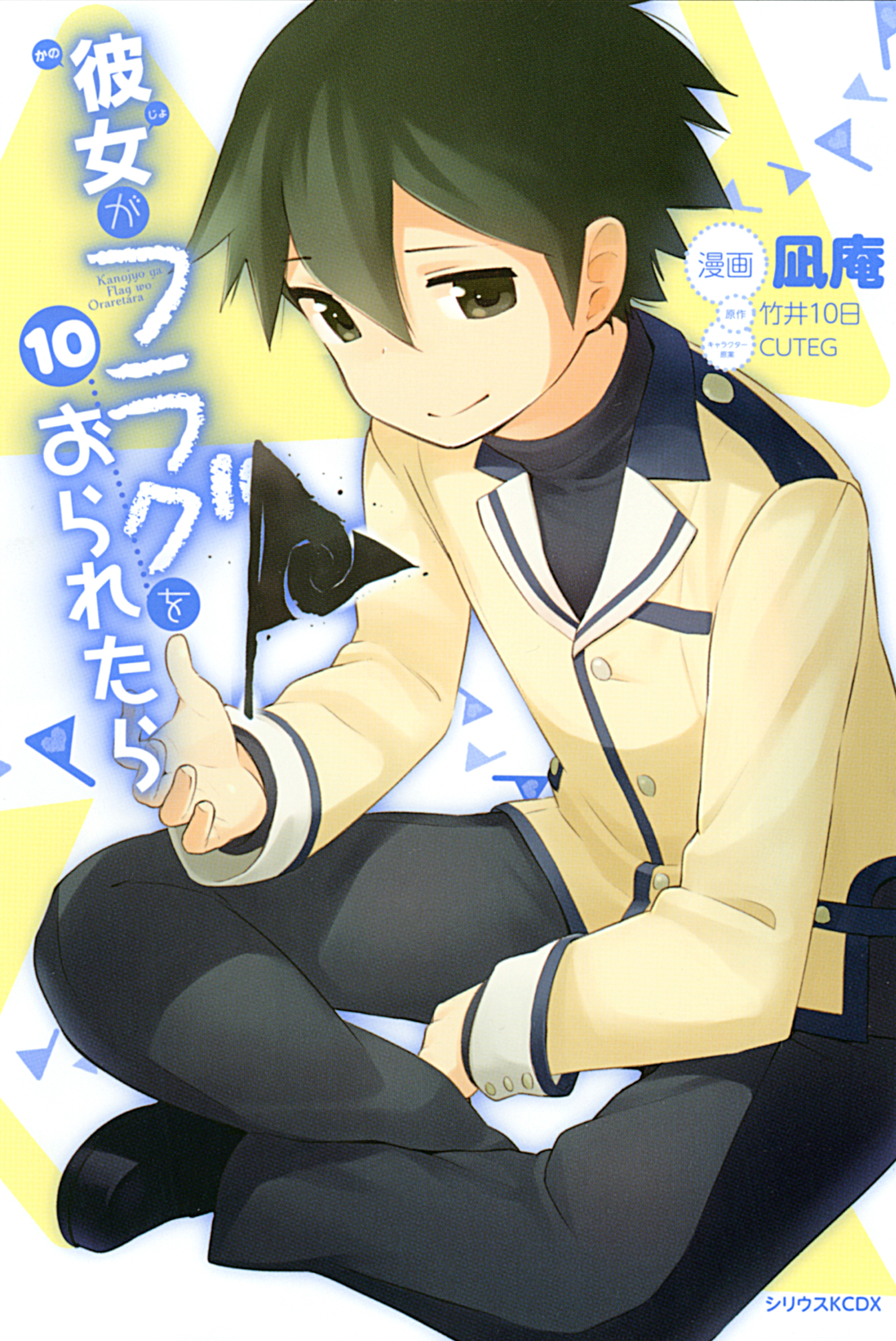 Cover of If Her Flag Breaks