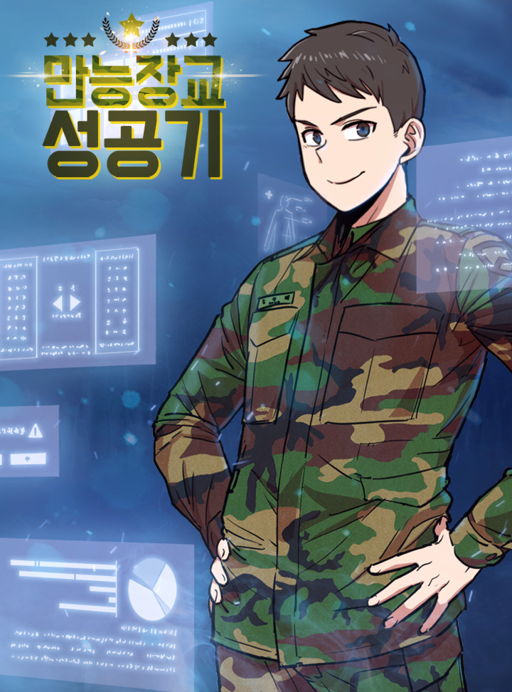 Cover of Success Story Of The Omnipotent Soldier