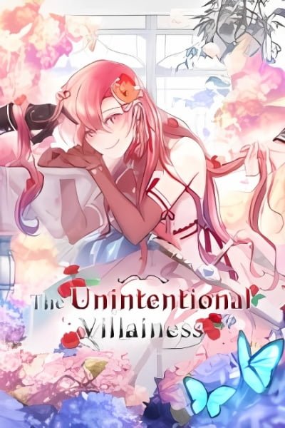 Cover of The Unintentional Villainess