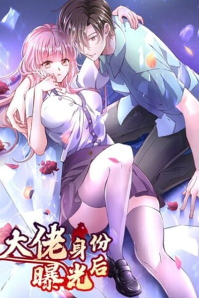 Cover of After the Identity of the Big Shot was Exposed