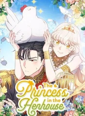 Cover of A Princesa Galinha