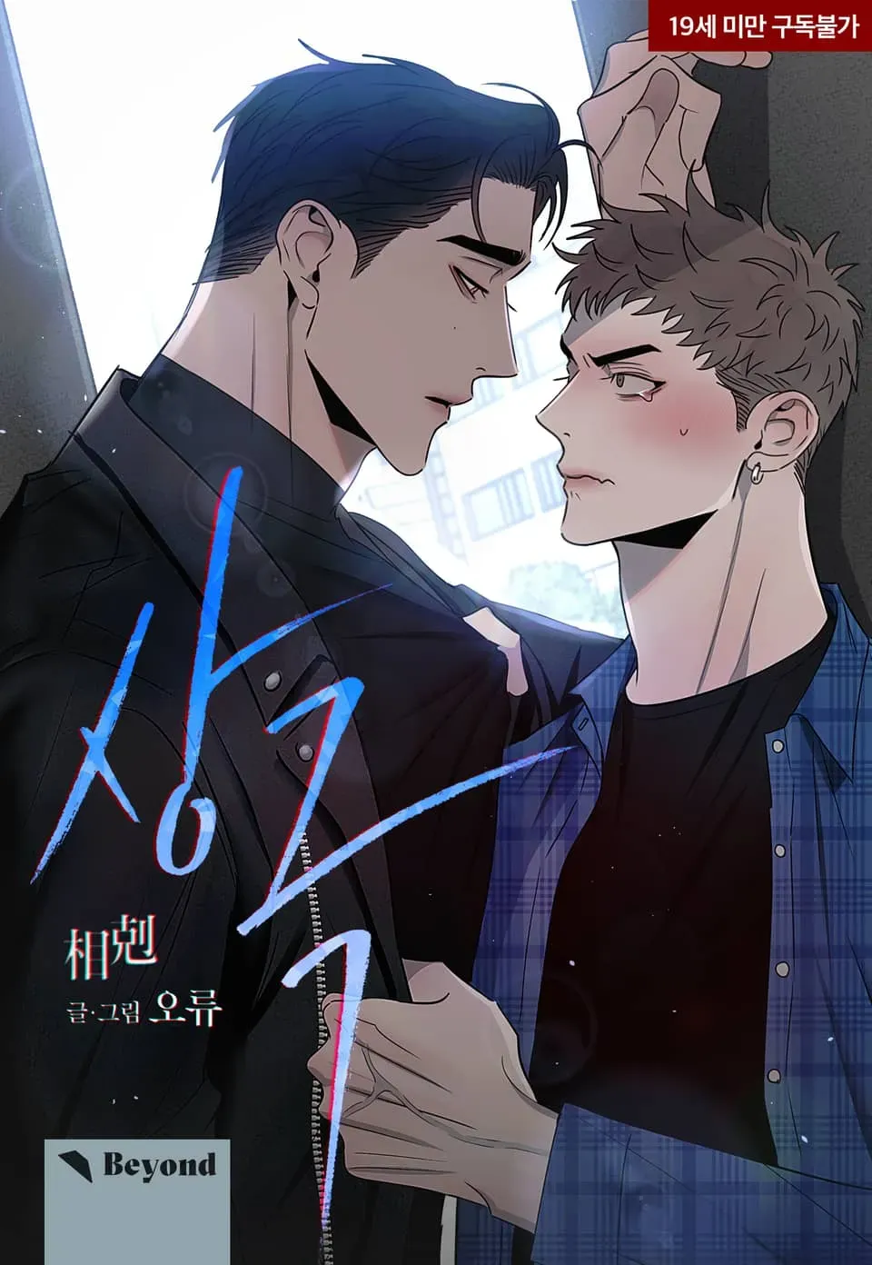 Cover of Os opostos se atraem