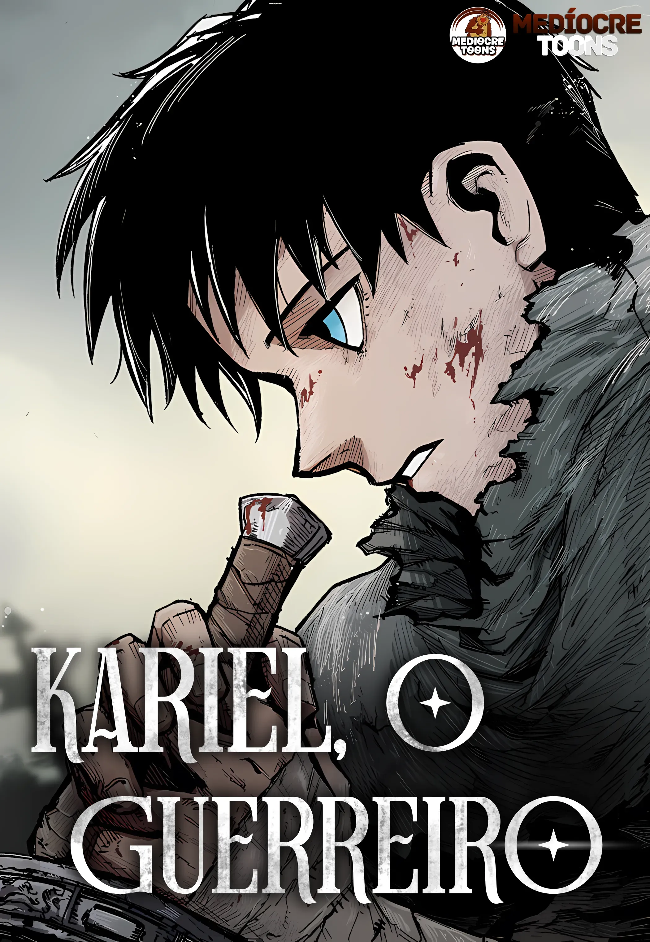 Cover of Kariel, o Guerreiro