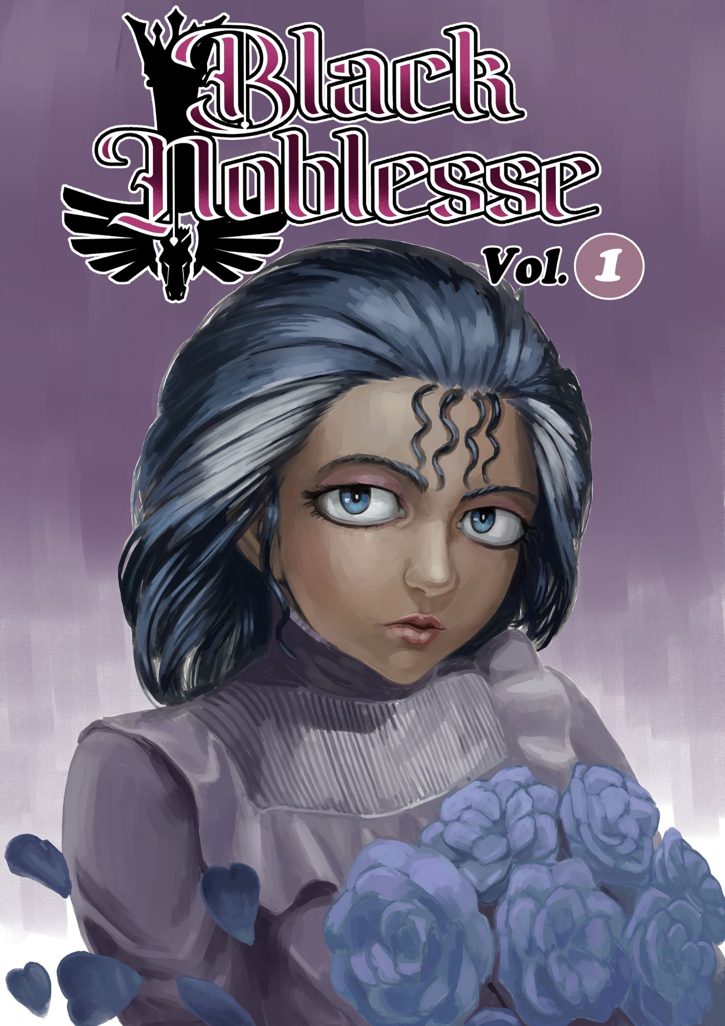 Cover of Black Noblesse