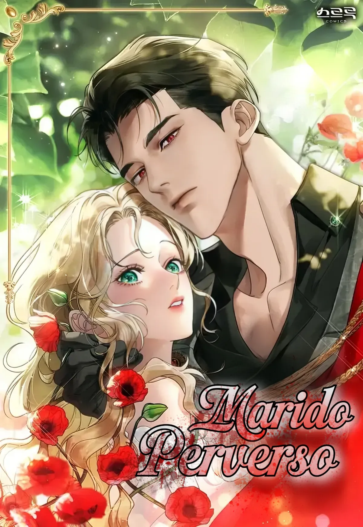 Cover of Marido Perverso