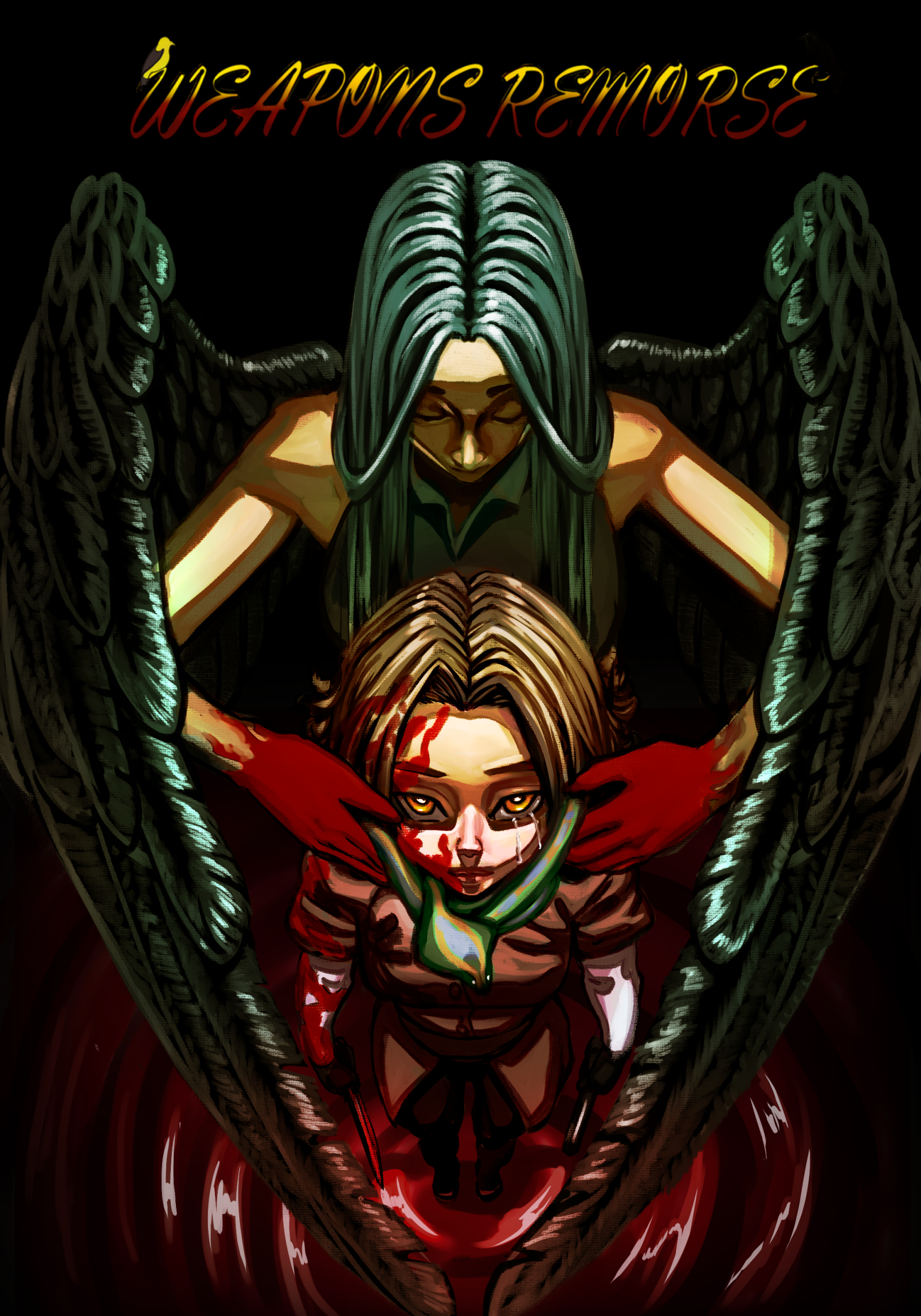 Cover of Weapon's Remorse
