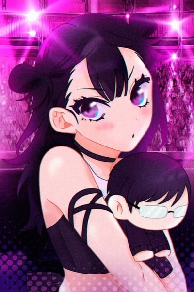 Cover of Damedol to Sekai ni Hitori Dake no Fan (Pre-Serialization)