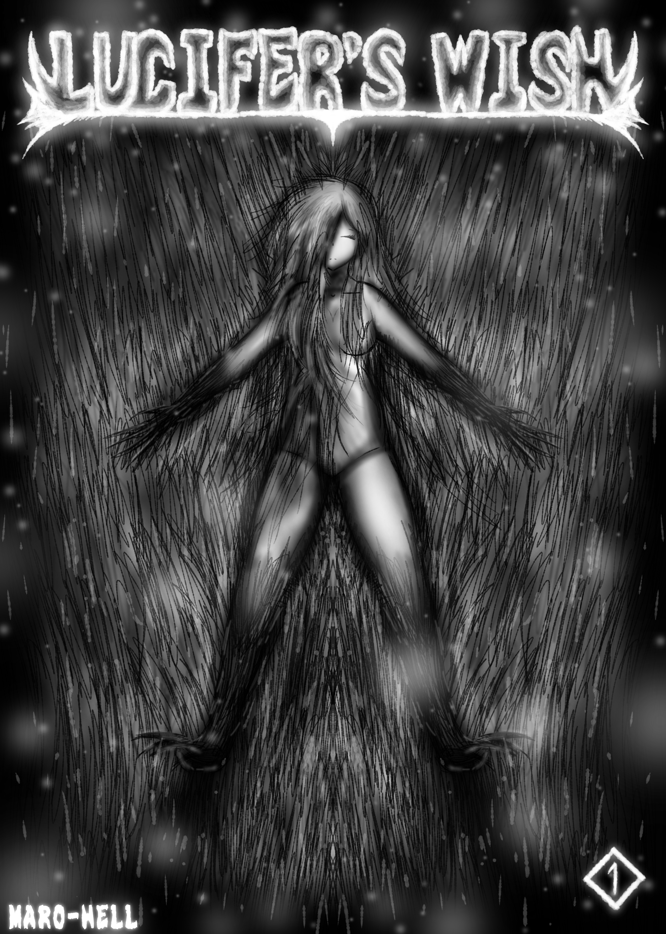 Cover of Lucifer's Wish