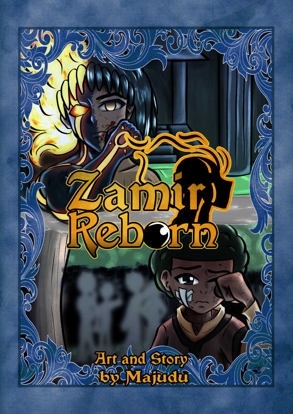 Cover of Zamir Reborn