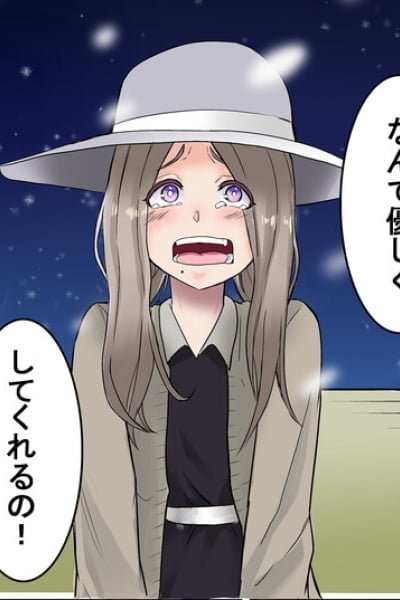 Cover of The Story of Meeting Mary