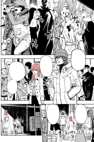 Cover of Halloween Event wo Disuru Kareshi