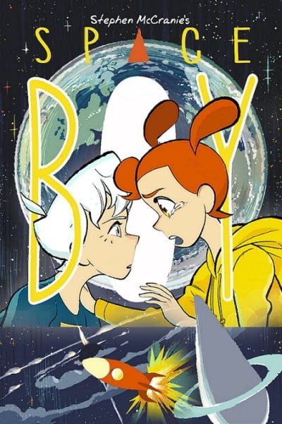 Cover of Space Boy