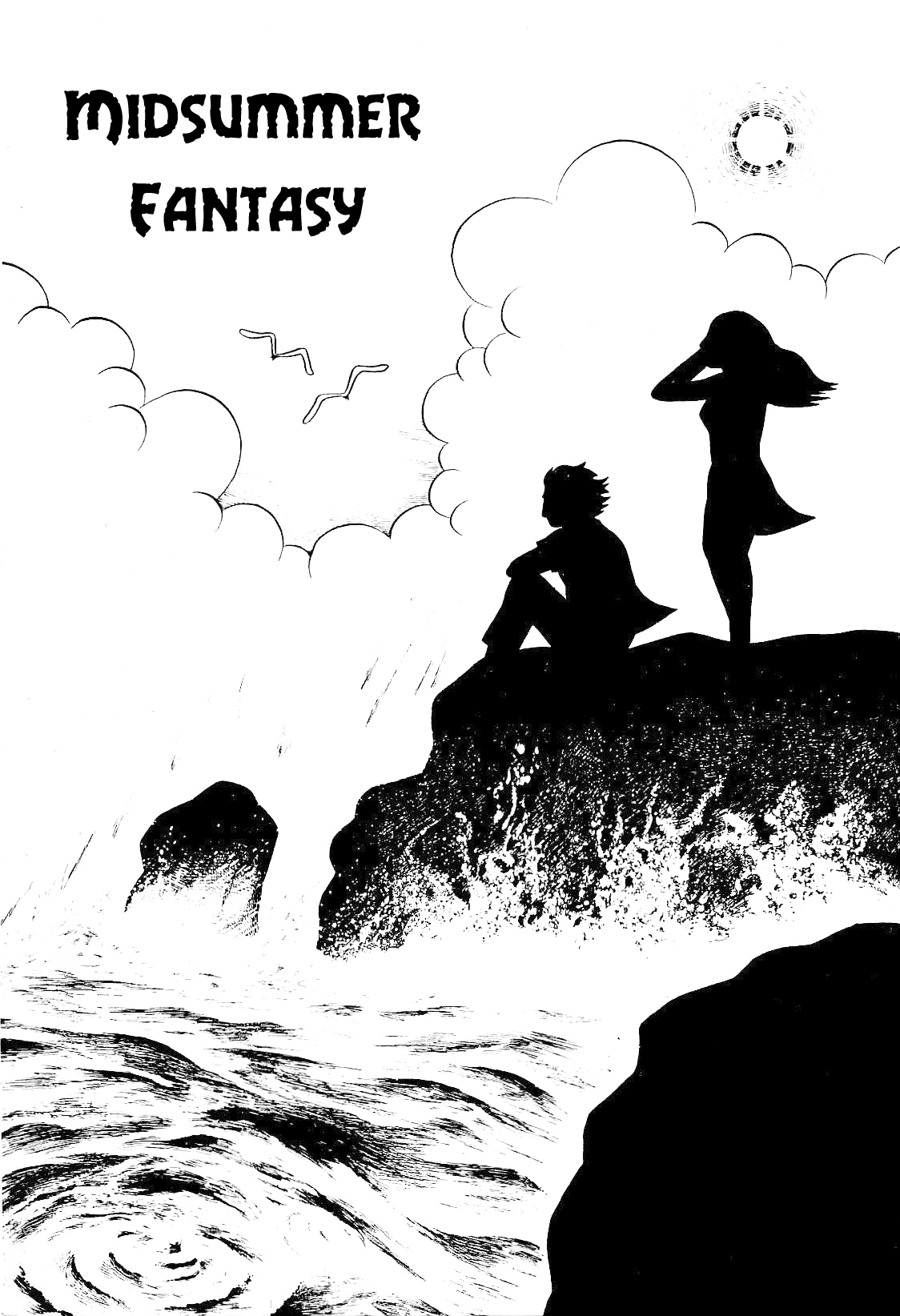 Cover of Midsummer Fantasy