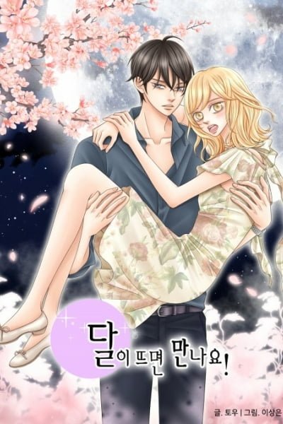 Cover of Lunar Lover