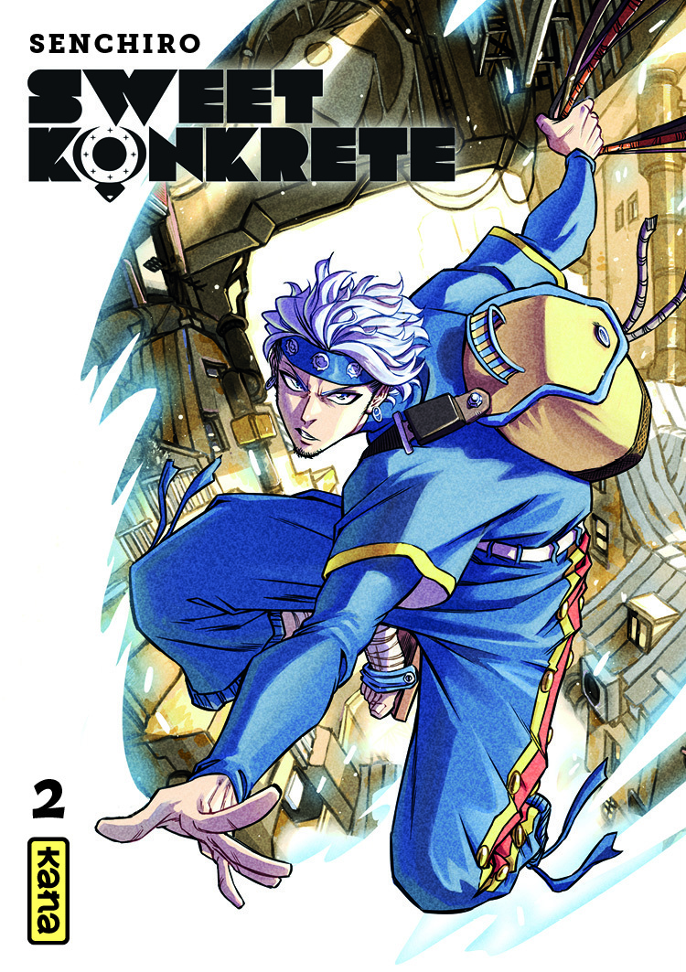 Cover of Sweet Konkrete
