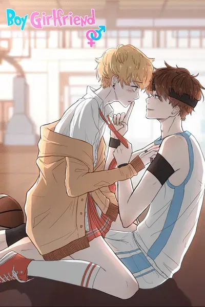 Cover of Namorada menino