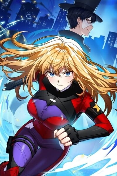 Cover of I Became The Villain The Hero Is Obsessed With