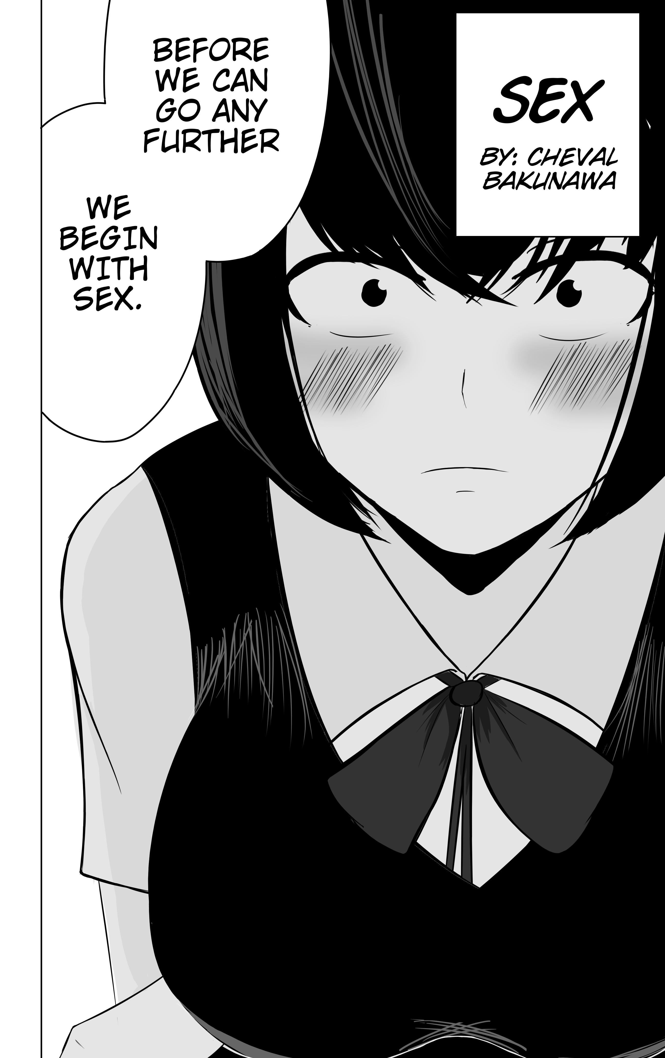 Cover of Sex