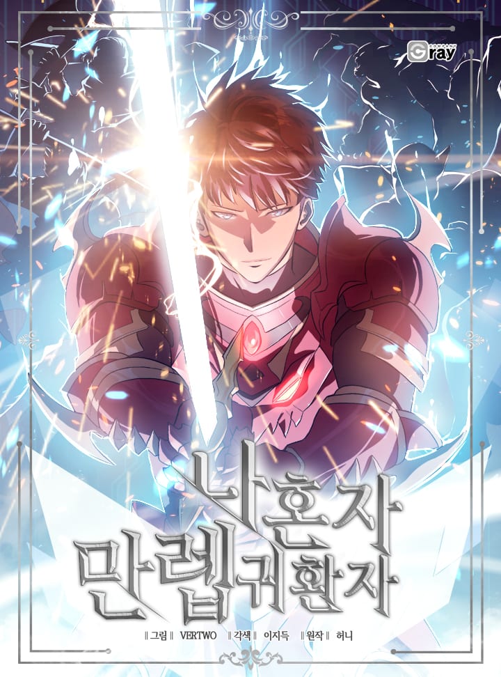 Cover of The Max Level Returner