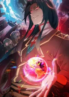 Cover of O Cultivador Demoníaco Renascido Encontrou Um Mundo De Zumbi