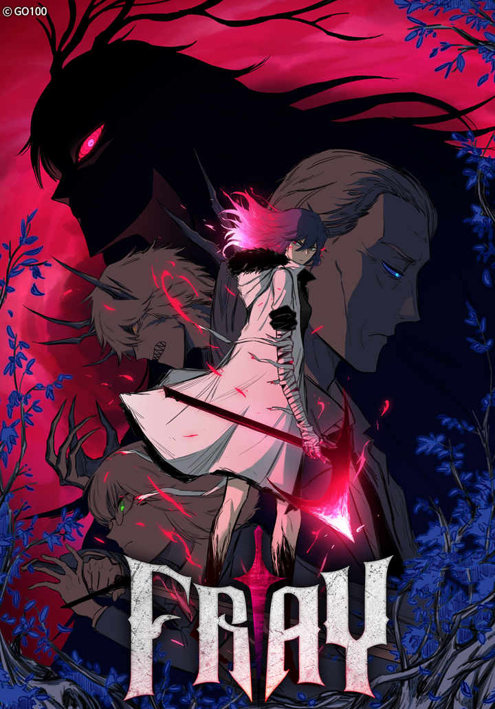 Cover of Fray