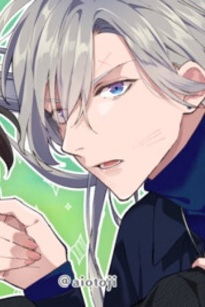 Cover of Ouji-kei Kanojo no Akuheki