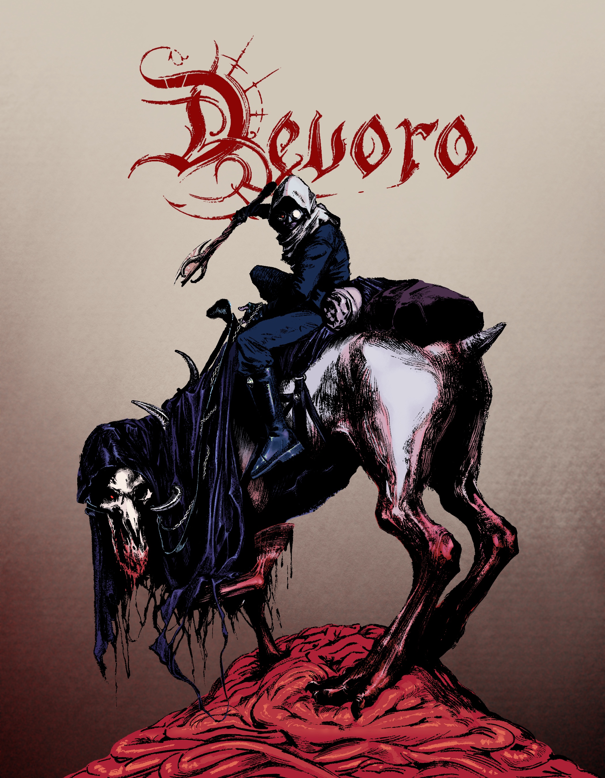 Cover of Devoro
