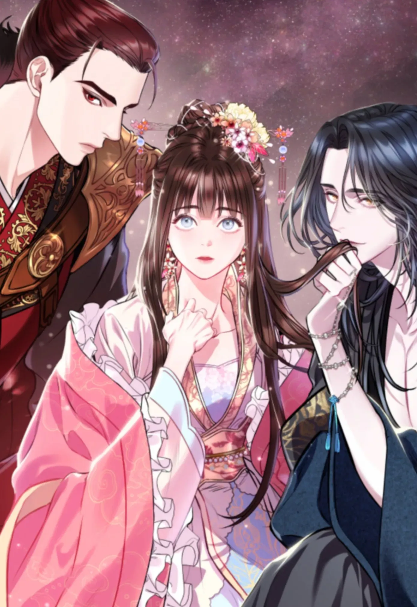 Cover of Canção De Amor de Heeran