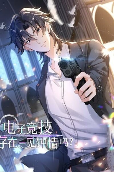 Cover of Does Love at First Sight Exist in E-Sports?