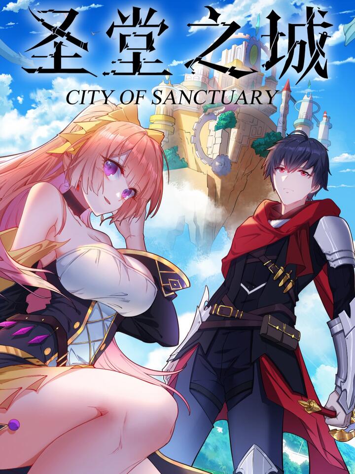 Cover of City of Sanctuary