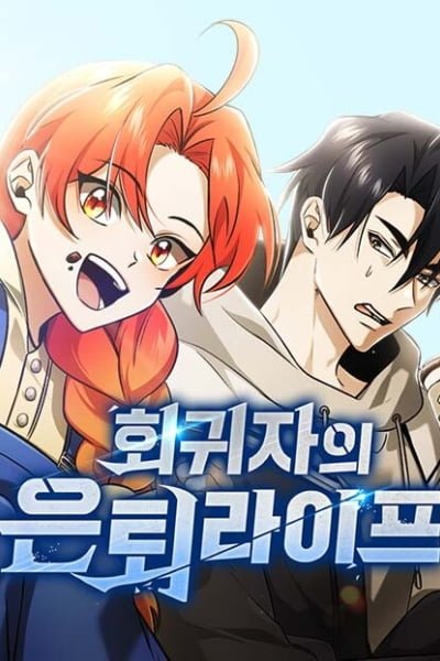 Cover of The Returner’s Road to Retirement