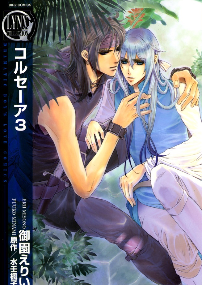 Cover of Corsair