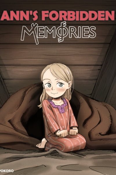 Cover of Ann's Forbidden Memories