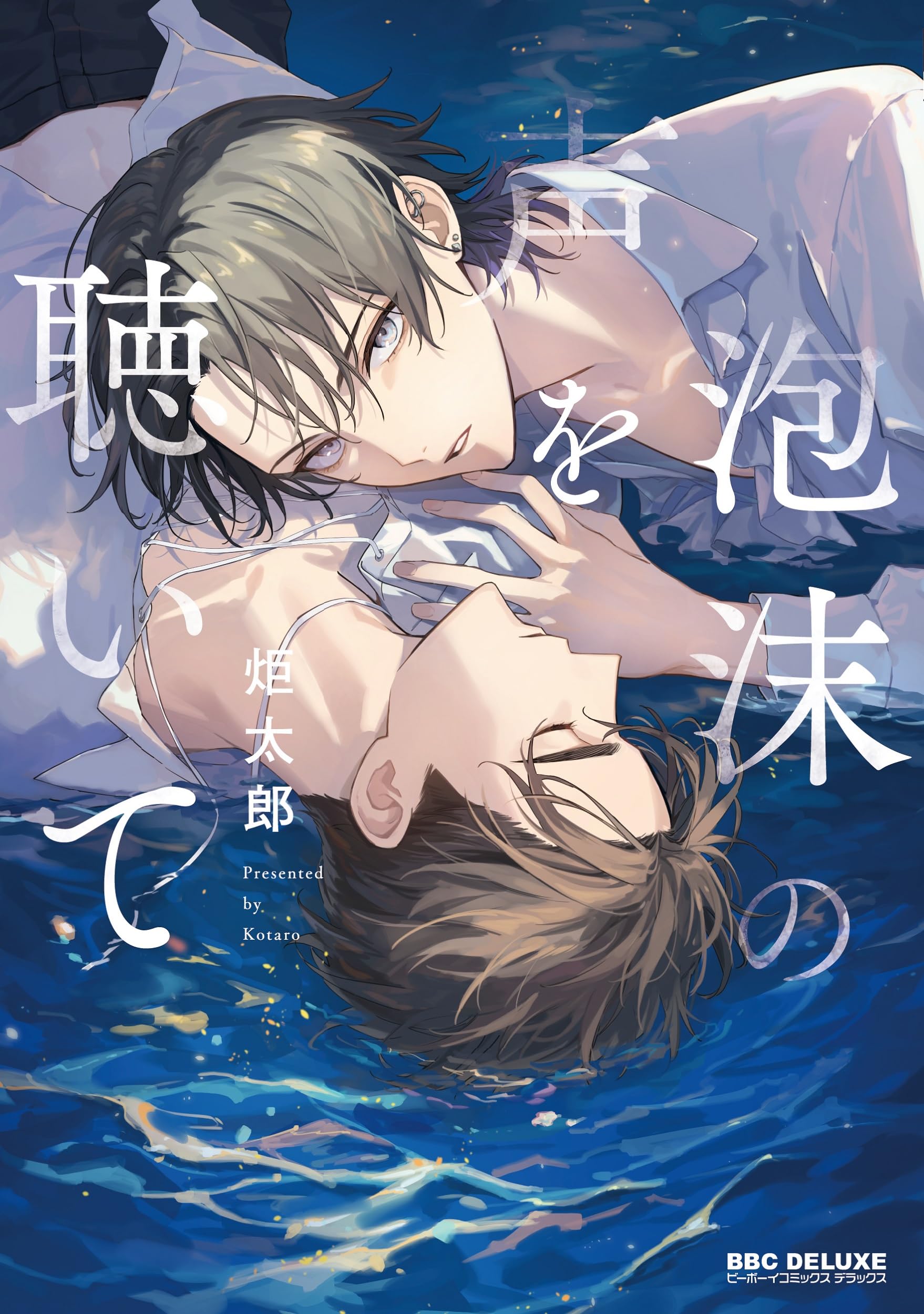 Cover of Utakata no Koe wo Kiite