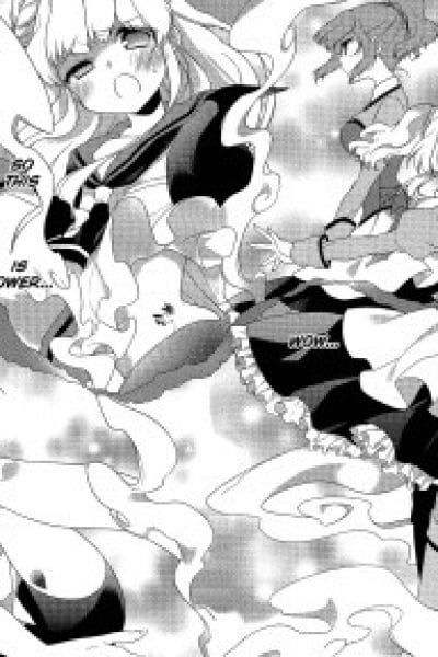 Cover of Porte Tricolore