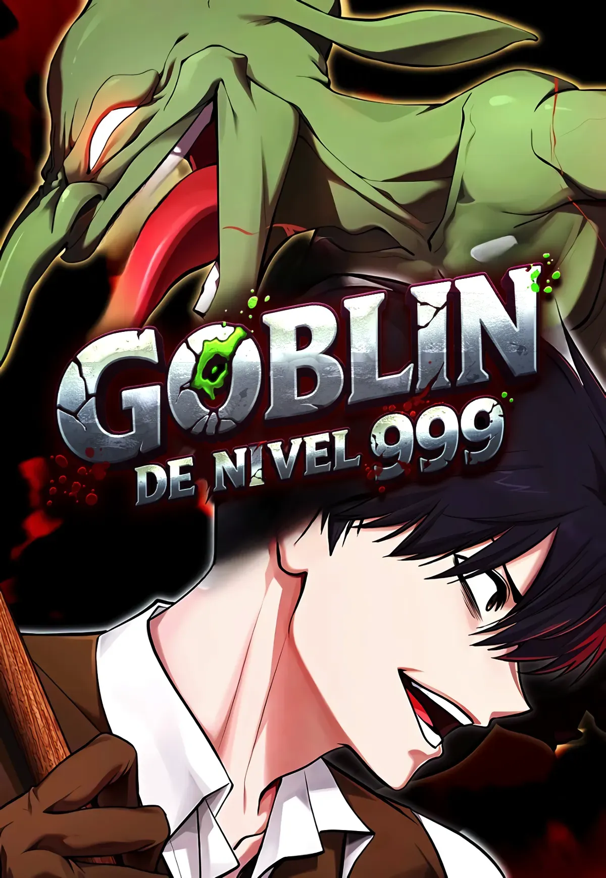 Cover of Goblin de Nível 999