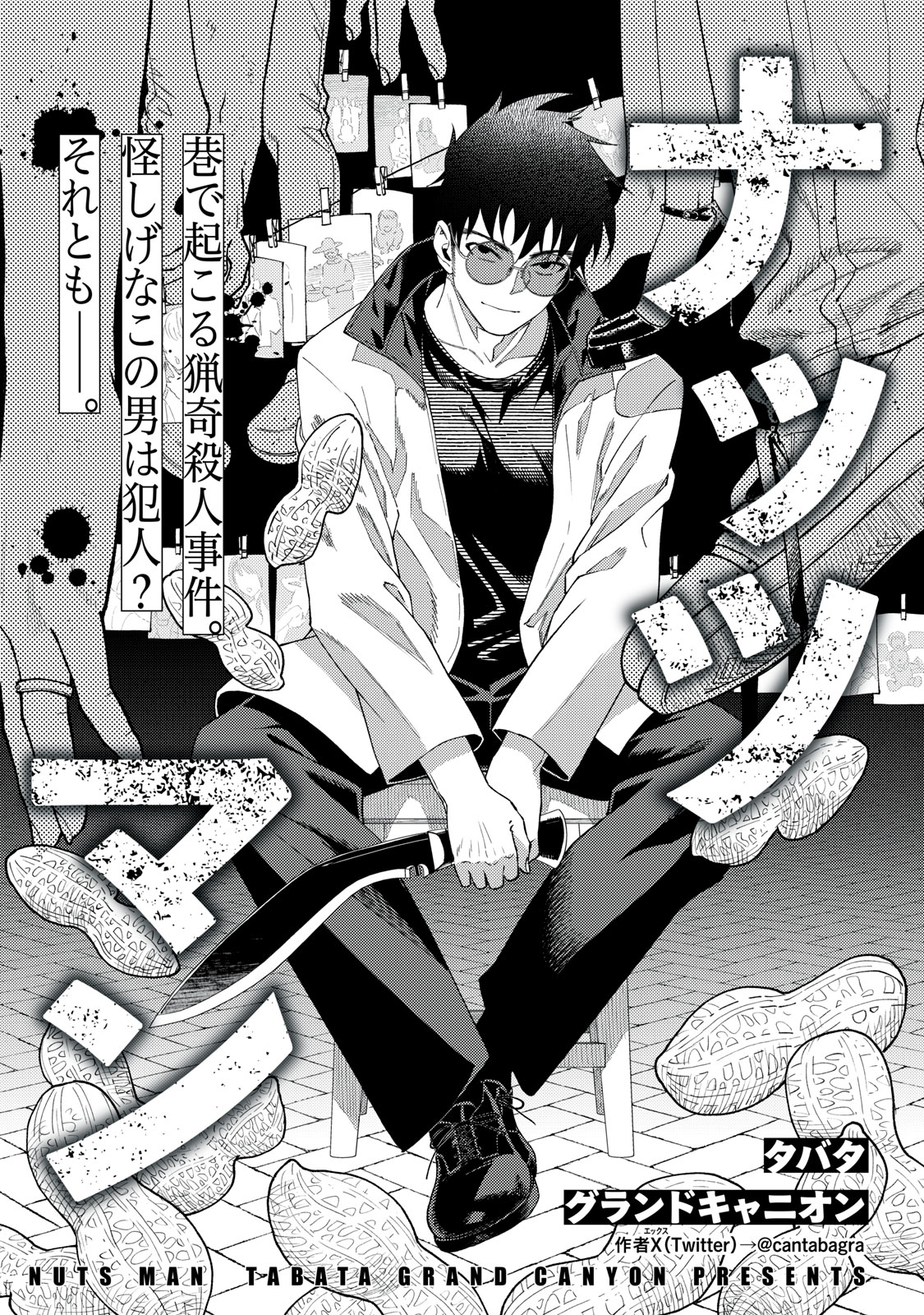Cover of Nattsuman