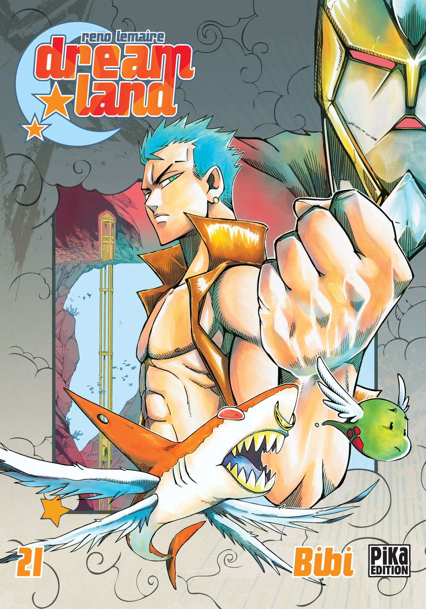 Cover of Dreamland