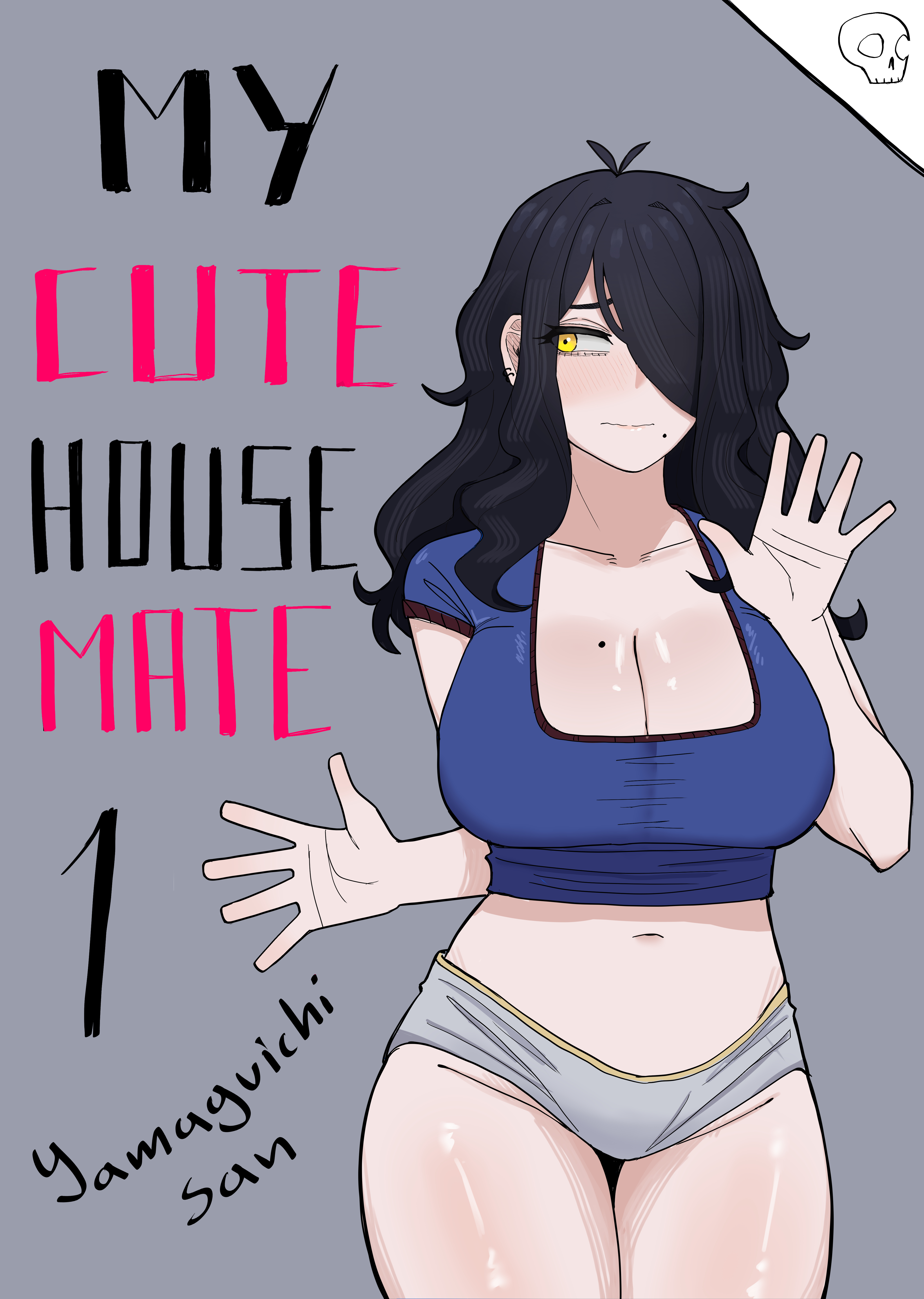 Cover of My Cute Housemate - Yamaguichi San