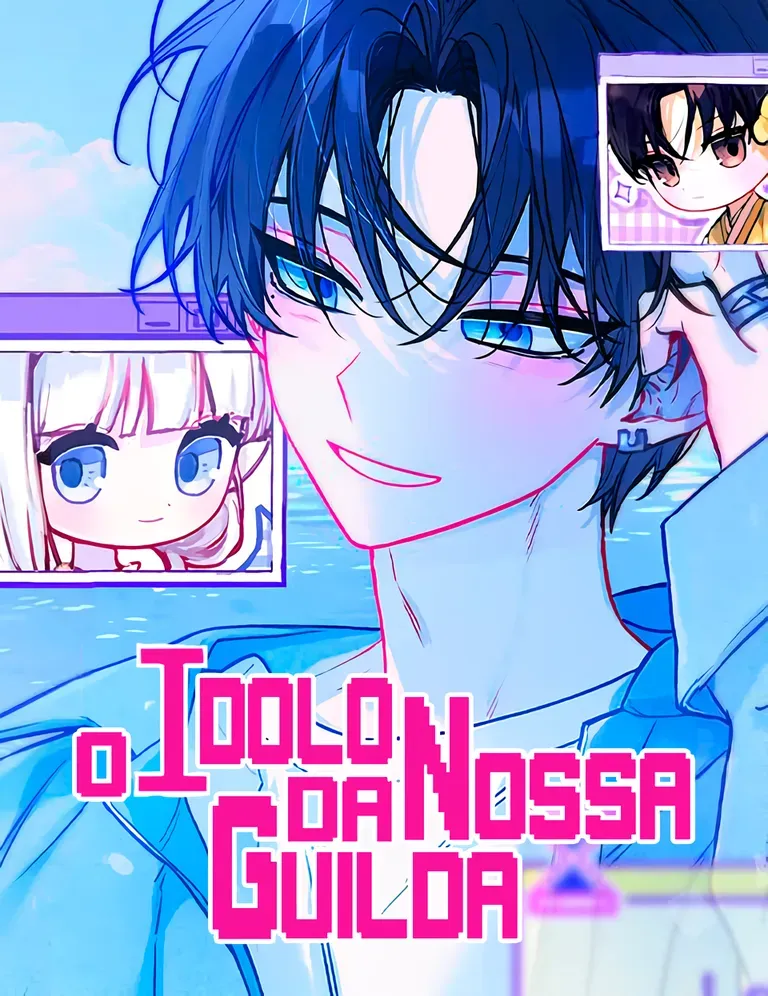 Cover of O Ídolo da nossa Guilda