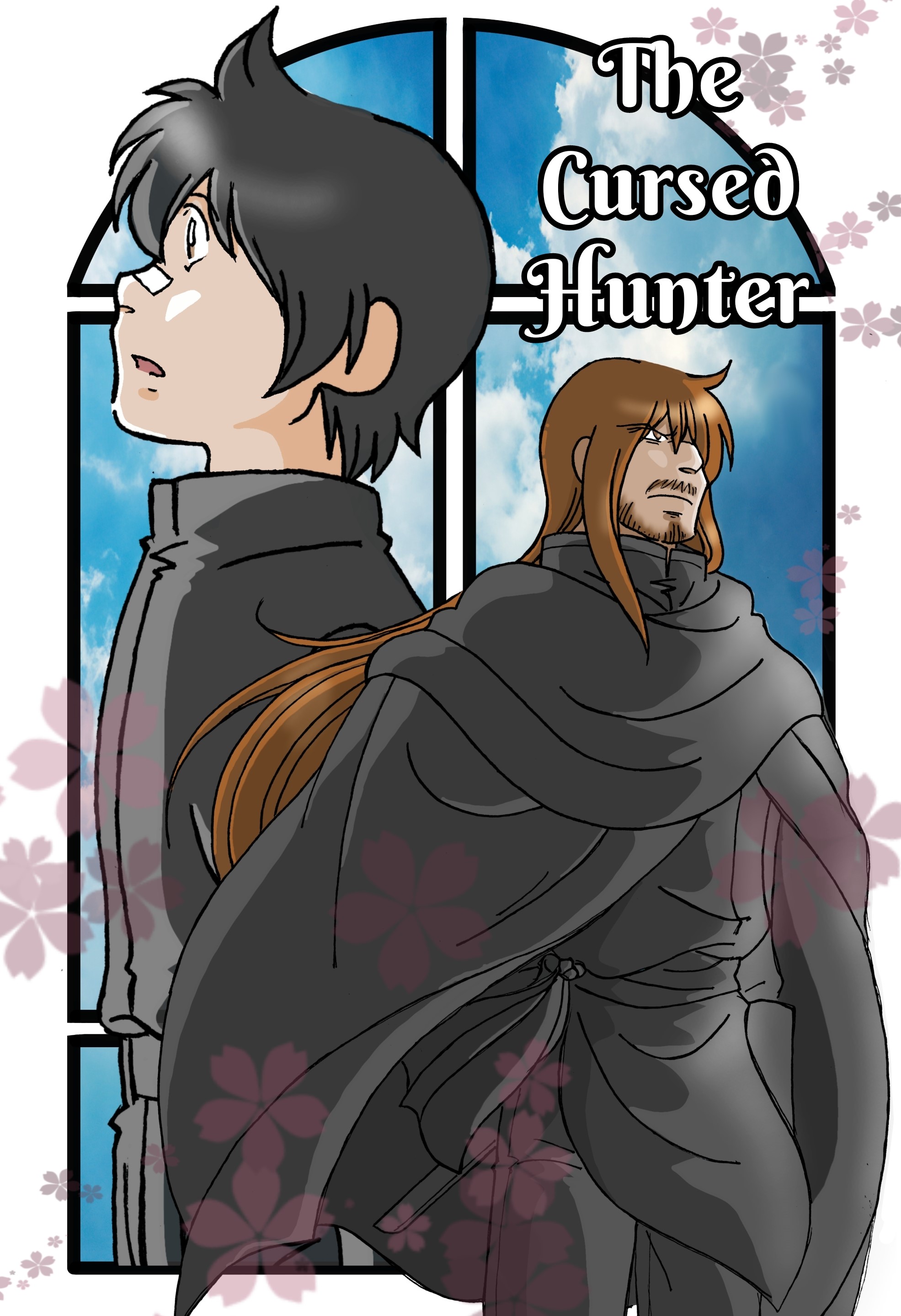 Cover of The Cursed Hunter