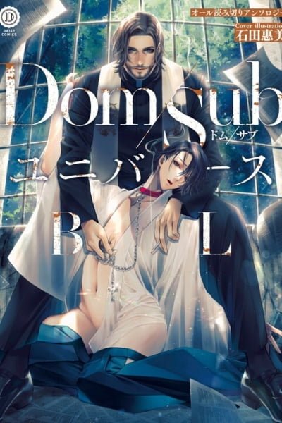 Cover of DOM/SUB Universe BL