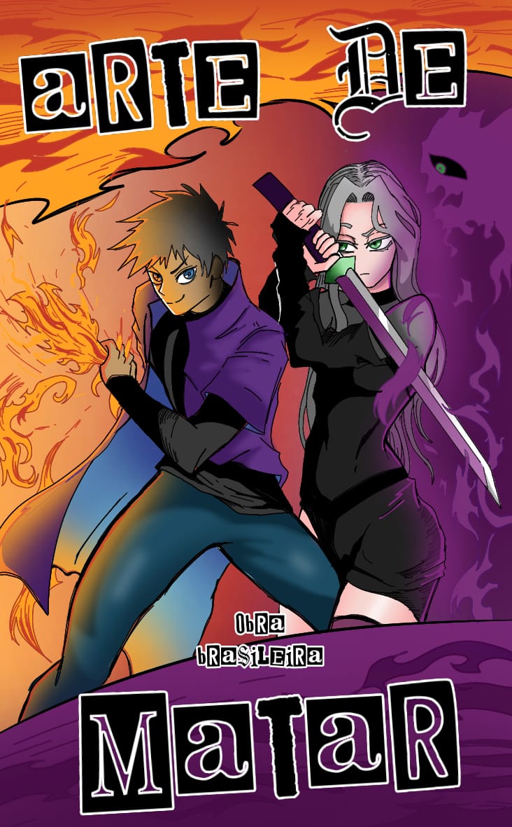 Cover of Arte de Matar