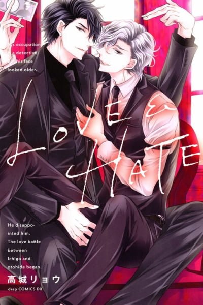 Cover of LOVE & HATE