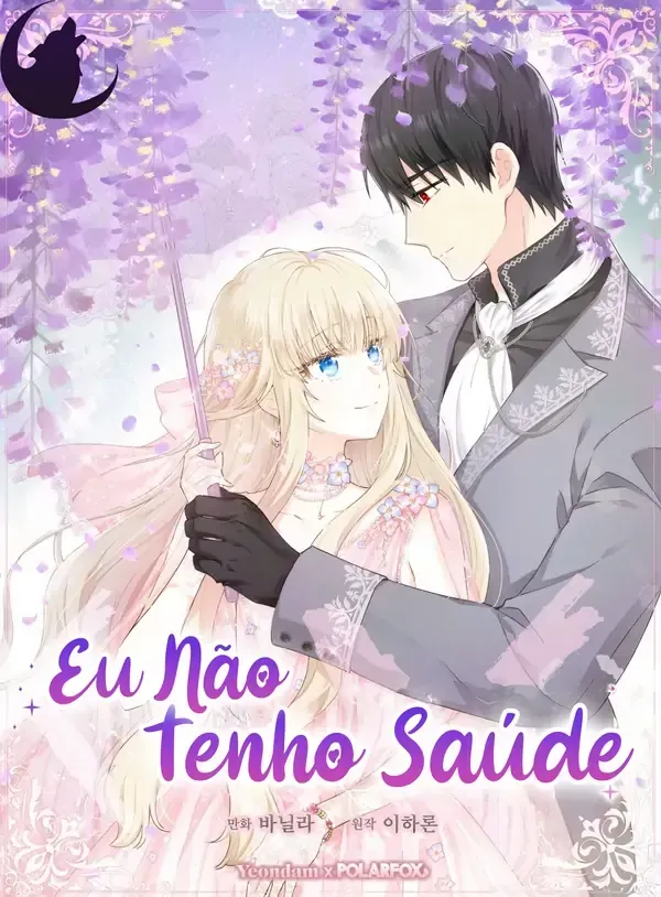 Cover of Eu não Tenho Saúde